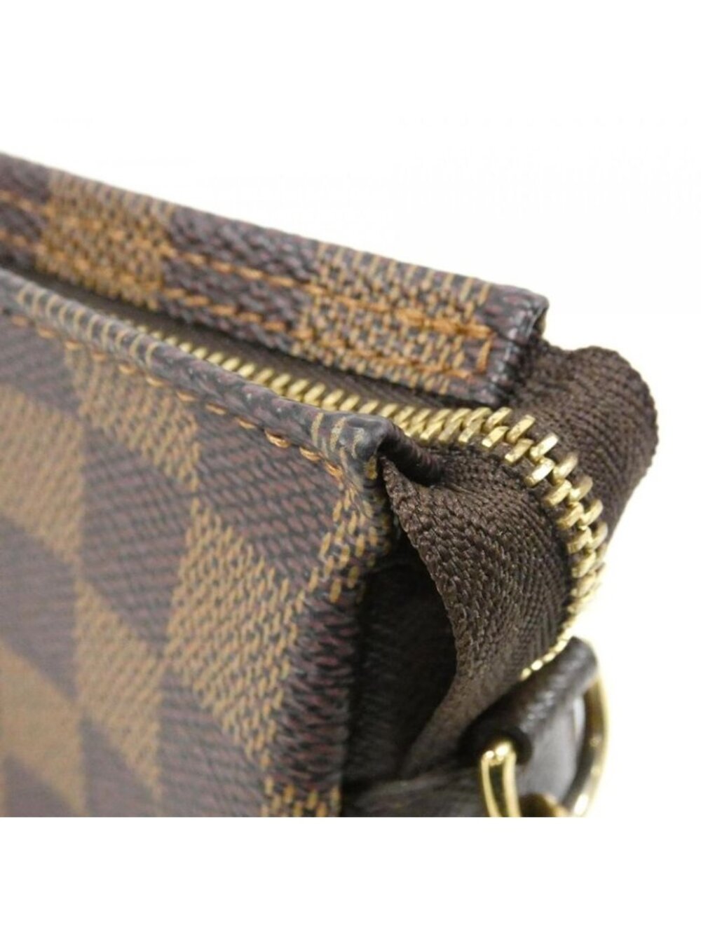 Louis Vuitton Damier Trousse Makeup Pouch - Picture 3 of 6